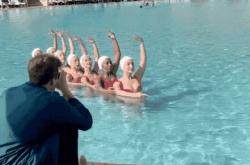 华体会APP-关于乌克兰花样游泳选手舞出风采，完美展示的信息