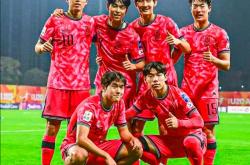 华体会首选平台-韩国队逆转泰国队，李梓嘉带队取胜