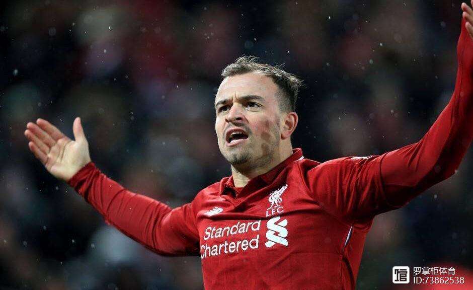 利物浦逆转瑞士，阿什拉夫刷新纪录