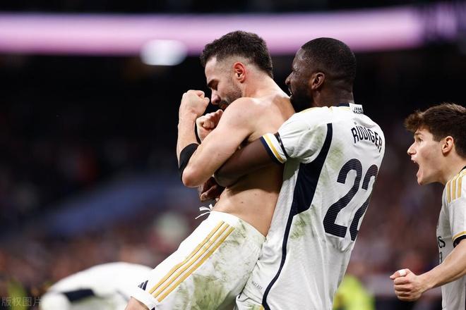 皇马逆转乌克兰，卡瓦哈尔带队取胜